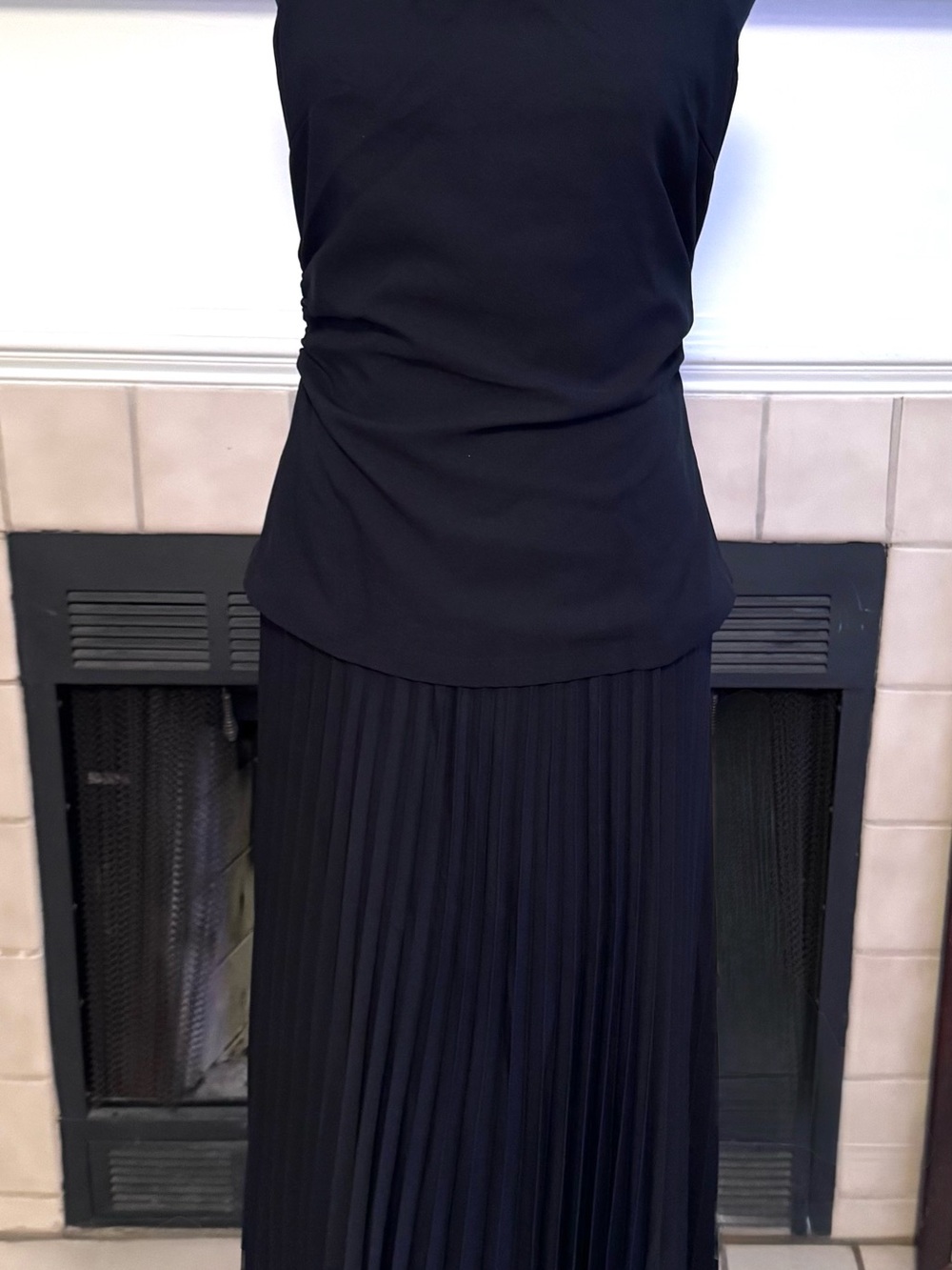 Commence Black Cocktail Dress